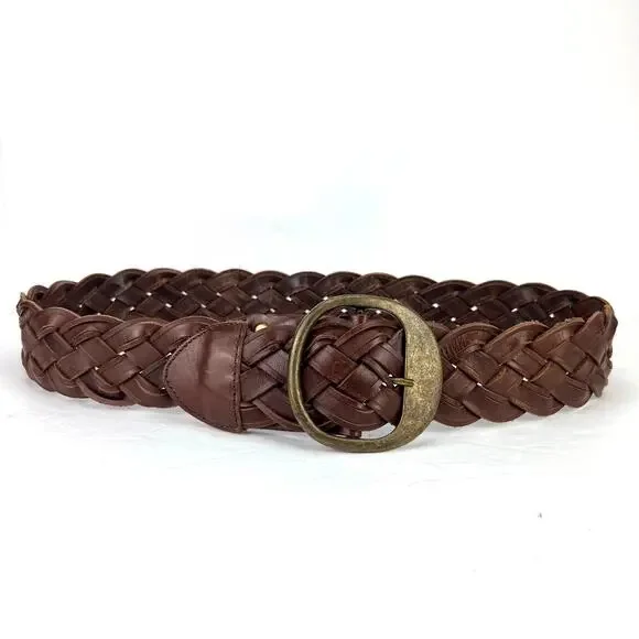 Banana Republic | Accessories | Banana Republic Wide Leather  display picture 3